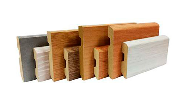 Elementos de calidez: Incorporando rodapiés de madera para una imagen  empresarial impactante - Perfilstar