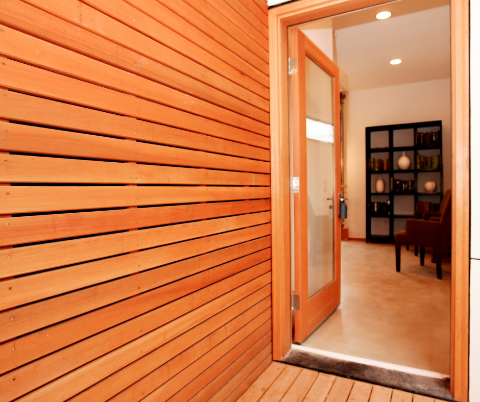 Eleva la estética de tus espacios: Paneles de madera para pared de  Perfilstar - Perfilstar